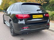 Mercedes-Benz GLC 2.1 GLC220d AMG Night Edition G-Tronic+ 4MATIC Euro 6 (s/s) 5dr 59