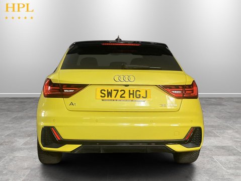 Audi A1 1.5 TFSI 35 Black Edition Sportback 5dr Petrol S Tronic Euro 6 (s/s) (150 p 6