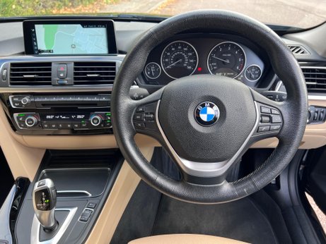 BMW 3 Series 2.0 320d ED Plus Touring Auto Euro 6 (s/s) 5dr 84