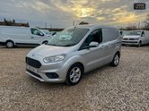 Ford Transit Courier SWB L1H1 Low Roof Limited Air Con Alloys Sensors E 2