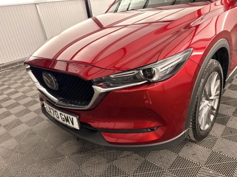 Mazda CX-5 2.2 SKYACTIV-D Sport Euro 6 (s/s) 5dr 44