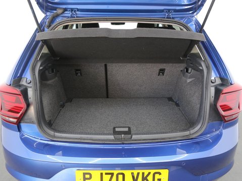 Volkswagen Polo 1.0 EVO United Euro 6 (s/s) 5dr 25