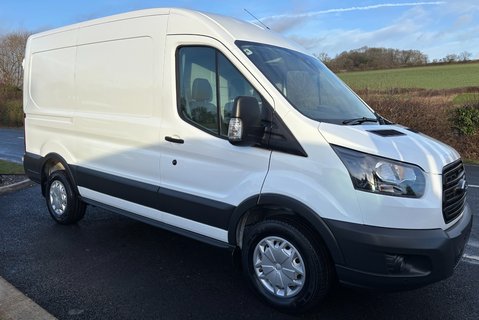 Ford Transit 350 L2 H2 Fwd Panel Van - Air Con / Rear Camera 5