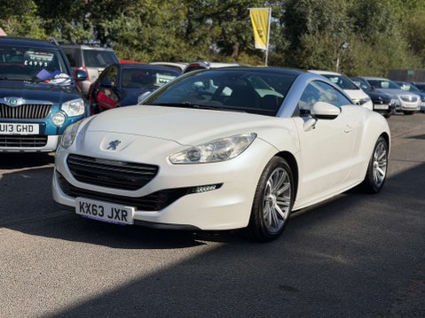 Peugeot RCZ 2.0 RCZ Sport HDi 2dr 3