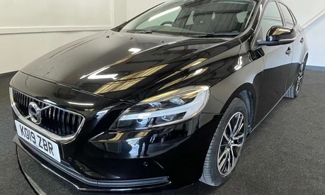 Volvo V40 1.5 V40 Momentum Nav+ T2 Auto 5dr