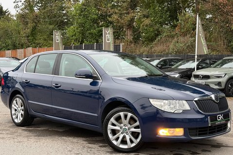Skoda Superb SE PLUS TDI CR DSG - 2 OWNERS - 14 SERVICES - NEW MOT 1