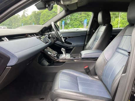 Land Rover Range Rover Evoque 1.5 Range Rover Evoque R-Dynamic SE P300e Auto 4WD 5dr 37