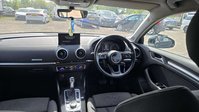 Audi A3 1.6 TDI Sport Saloon 4dr Diesel S Tronic Euro 6 (s/s) (110 ps) 23