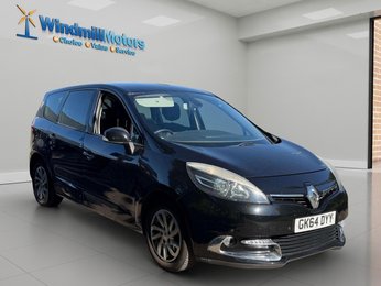 Renault Grand Scenic 1.5 dCi ENERGY Dynamique TomTom Euro 5 (s/s) 5dr