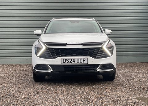 Kia Sportage 1.6T GDi HEV 3 6