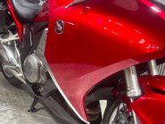 Honda VFR1200F VFR 1200 2014 ONLY 26K LUGGAGE NEW MOT WARRANTY TOURER 16