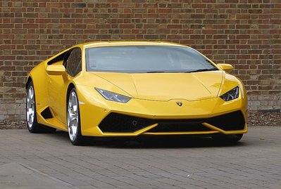 Lamborghini Huracan LP 610-4
