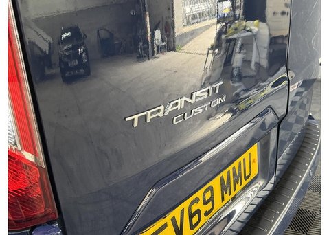 Ford Transit Custom 2.0 320 EcoBlue Trend Panel Van 5dr Diesel Manual L1 H1 Euro 6 (s/s) (105 p 16