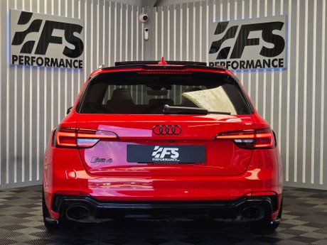 Audi RS4 2.9 TFSI V6 Estate 5dr Petrol Tiptronic quattro Euro 6 (s/s) (450 ps) 5