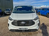 Ford Transit Custom LWB L2H1 Low Roof Trend 280 Air Con Cam Carplay Sensors EURO 6 3