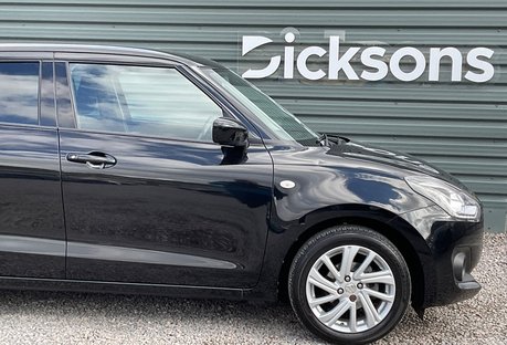 Suzuki Swift SZ-T DUALJET MHEV