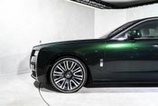 Rolls-Royce Ghost V12. FULL PPF. STARLIGHT. H, C & M SEATS. REAR ENTERTAINMENT. HUD. 10