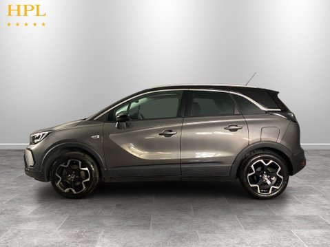 Vauxhall Crossland 1.2 Turbo Ultimate SUV 5dr Petrol Auto Euro 6 (s/s) (130 ps) Cruise Contro 4