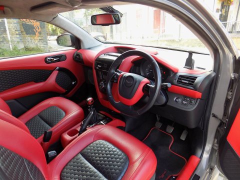 Aston Martin Cygnet 1.3 Manual 57