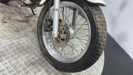 Suzuki RV125 VANVAN 2004 2K RUNNING PROJECT BIKE SPARES OR REPAIR SAND BIKE 125CC 18