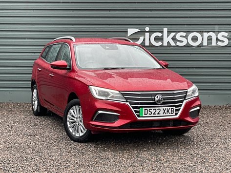 MG MG5 61KWH EXCLUSIVE