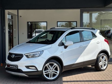 Vauxhall Mokka X 1.4 Mokka X Active ecoTec S/S 5dr