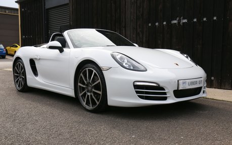 Porsche Boxster 24V PDK - Stunning Low Mileage 2