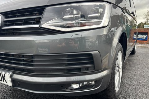 Volkswagen Transporter T32 204 ps Tdi Highline 4Motion DSG Panel Van - Factory Diff Lock 22