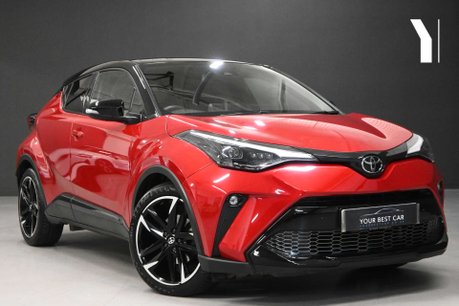 Toyota C-HR 2.0 C-HR GR Sport HEV CVT 5dr