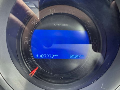 Citroen C4 1.6 C4 VTR+ HDi 110 5dr 11