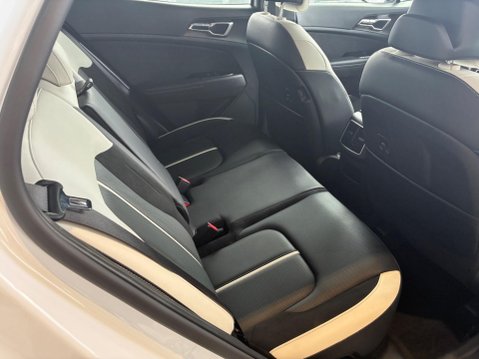 Kia Sportage 1.6 h T-GDi GT-Line S Auto Euro 6 (s/s) 5dr 13