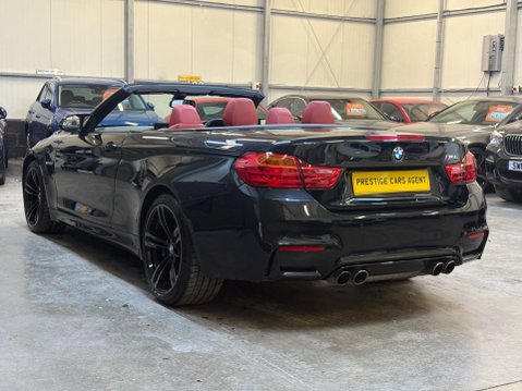 BMW M4 3.0 BiTurbo Euro 6 (s/s) 2dr 4