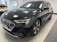 Audi E-Tron e-tron S Line 50 Quattro 4WD 5dr 5