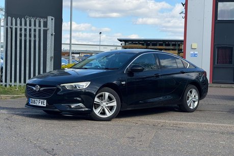 Vauxhall Insignia 1.6 Insignia SRi Nav ecoTec TD 5dr 16