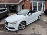 Audi A3 2.0 TDI S line Euro 6 (s/s) 2dr 2