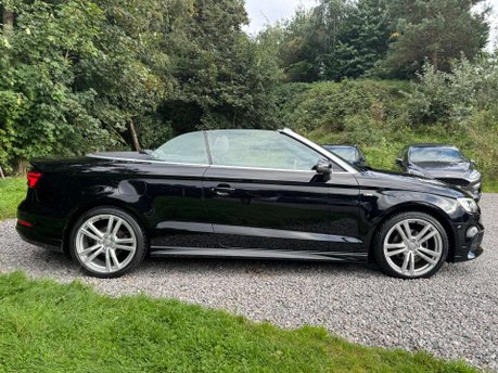 Audi A3 1.6 A3 S Line TDI 2dr 15