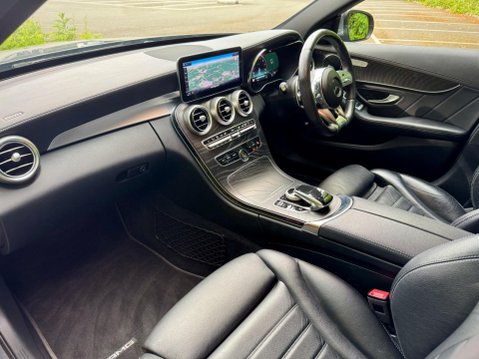 Mercedes-Benz C Class 3.0 C43 V6 AMG Edition (Premium) G-Tronic+ 4MATIC Euro 6 (s/s) 4dr 33