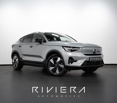 Volvo C40 Twin Recharge 82kWh Plus SUV 5dr Electric Auto AWD (408 ps)