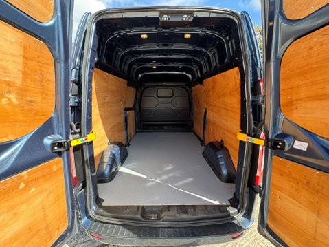 Ford Transit Custom 2.0 340 EcoBlue Limited Panel Van 5dr Diesel Auto L2 H2 Euro 6 (s/s) (170 p 31