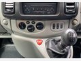 Renault Trafic 2.0 TD dCi SL27 Panel Van 4dr Diesel Manual L1 H1 (214 g/km, 90 bhp) 28