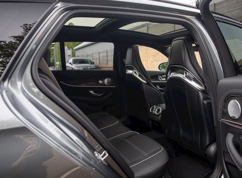 Mercedes-Benz E Class E63 S Estate 15