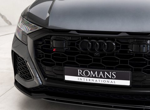 Audi Q8 Vorsprung 24