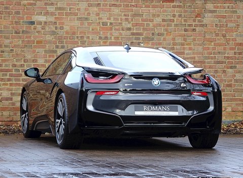 BMW I8 5
