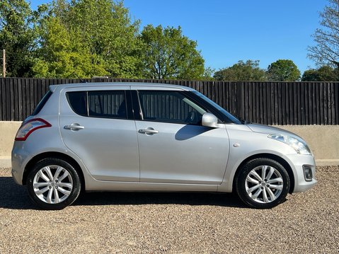 Suzuki Swift SZ3 5