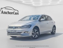 Volkswagen Polo 1.0 EVO Match Hatchback 5dr Petrol Manual Euro 6 (s/s) (80 ps) 1