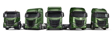 Iveco Vehicle Promotions