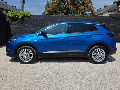 Vauxhall Grandland X 1.6 Turbo D BlueInjection Tech Line Nav Euro 6 (s/s) 5dr 7