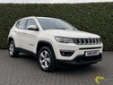 Jeep Compass 1.4T MultiAirII Longitude SUV 5dr Petrol Manual Euro 6 (s/s) (140 ps)