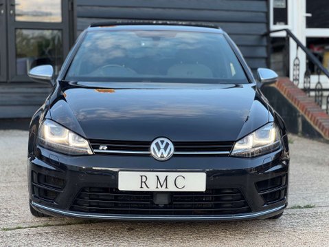 Volkswagen Golf 2.0 TSI BlueMotion Tech R Hatchback 5dr Petrol Manual 4Motion Euro 6 (s/s) 4