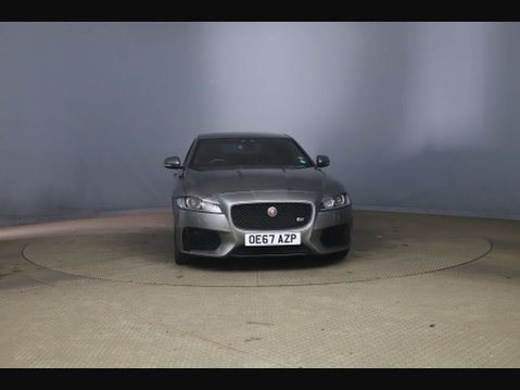 Jaguar XF 3.0 XF V6 S D Auto 4dr 8